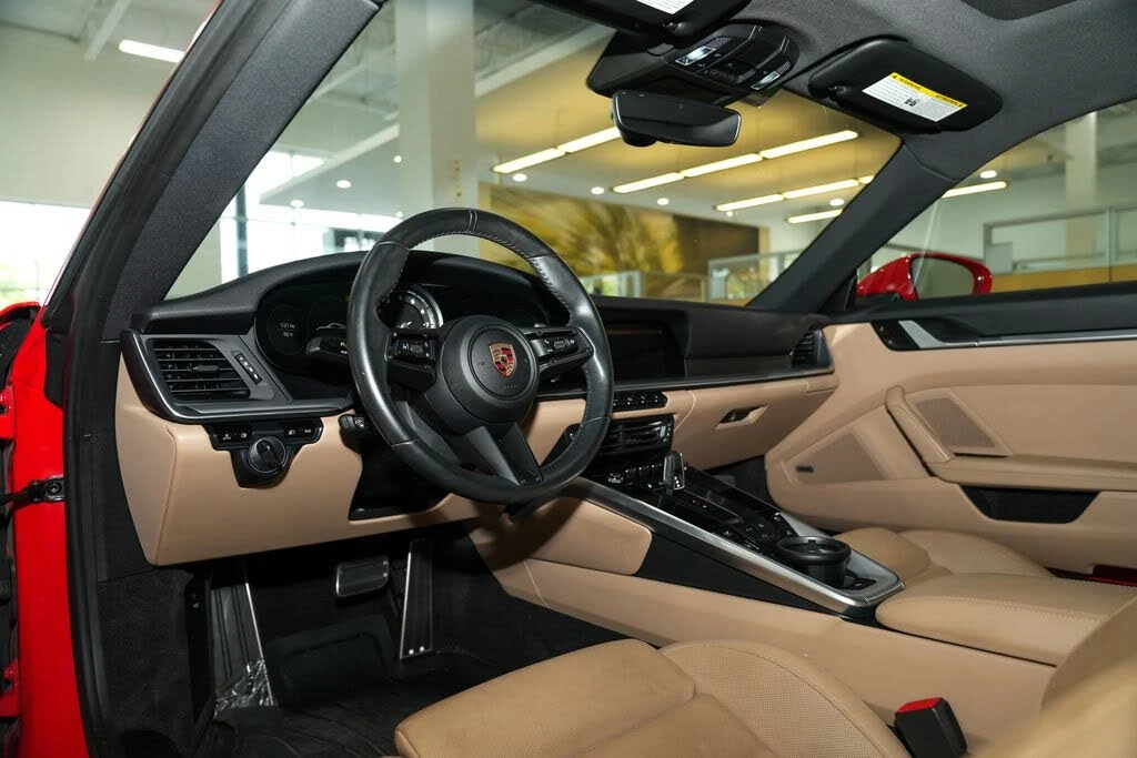 2020 Porsche 992 Carrera S - Image 2 of 31