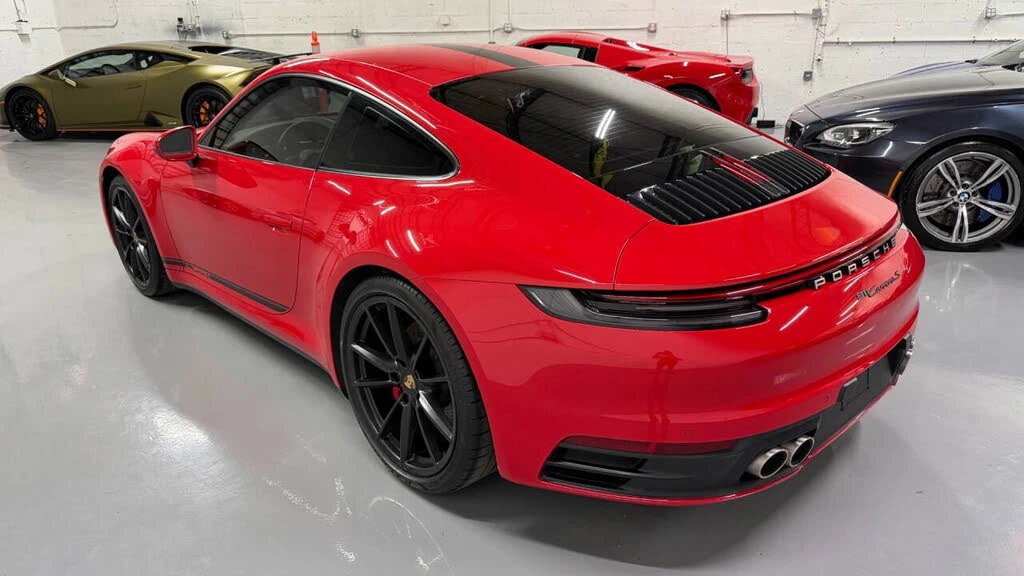 2020 Porsche 992 Carrera S - Image 16 of 31