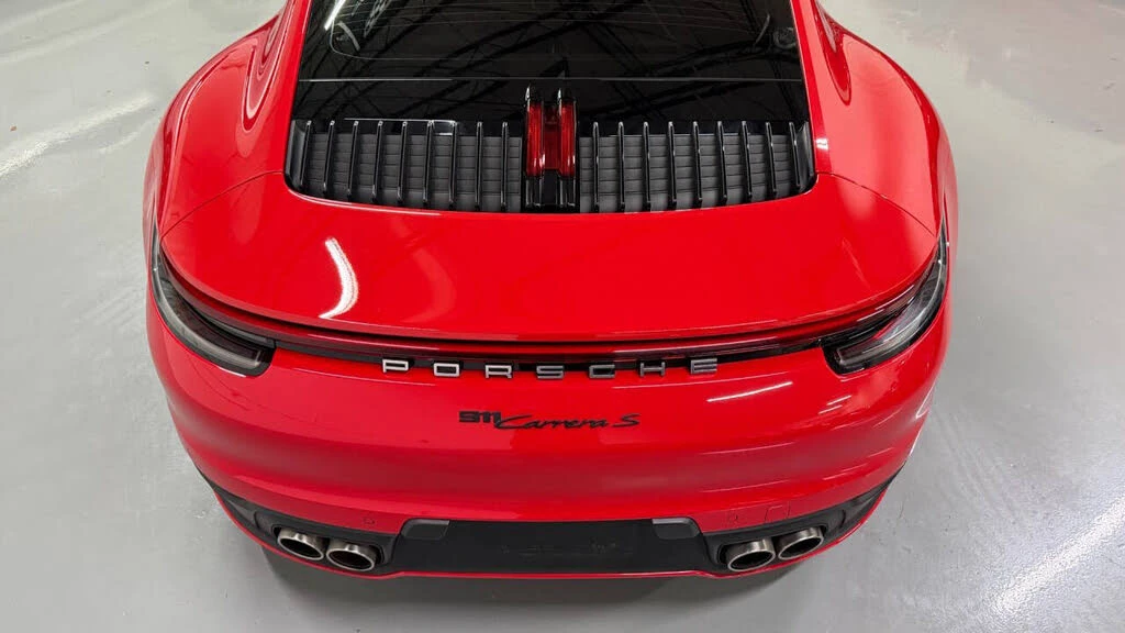 2020 Porsche 992 Carrera S - Image 14 of 31