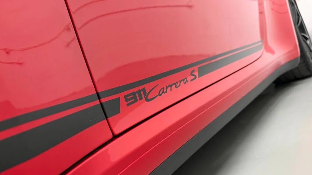 2020 Porsche 992 Carrera S - Image 27 of 31