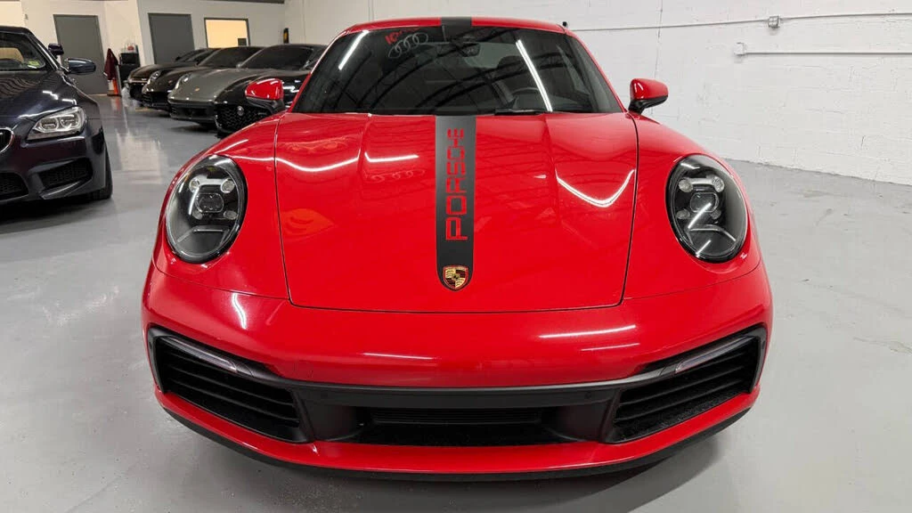 2020 Porsche 992 Carrera S - Image 30 of 31