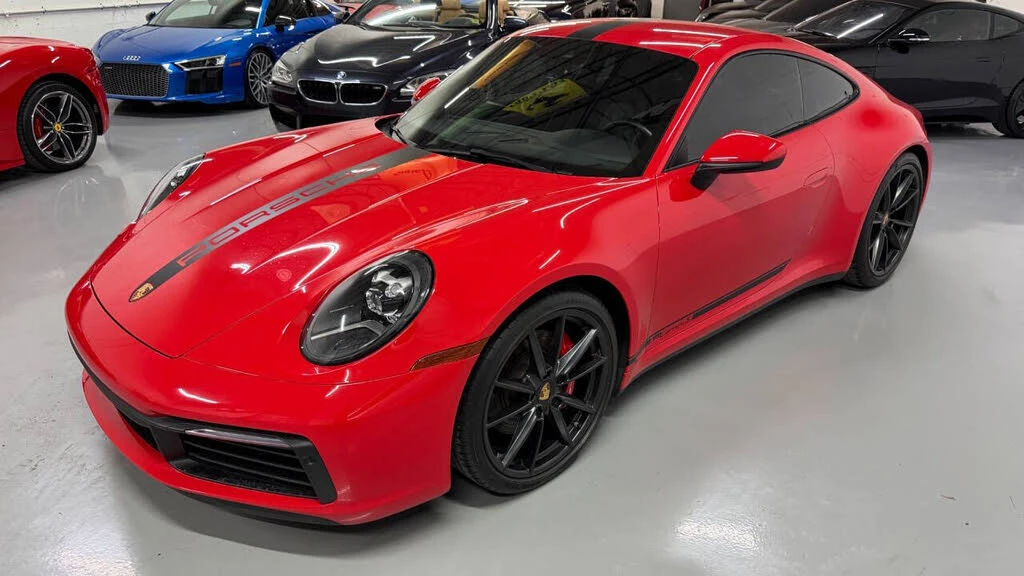 2020 Porsche 992 Carrera S - Image 26 of 31