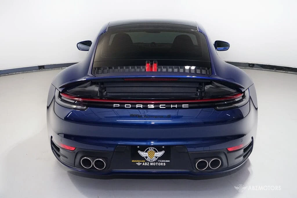 2020 Porsche 992 Carrera S - Image 7 of 31