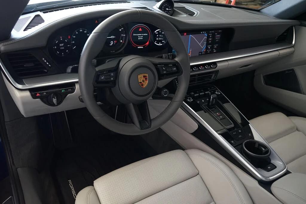 2020 Porsche 992 Carrera S - Image 9 of 31