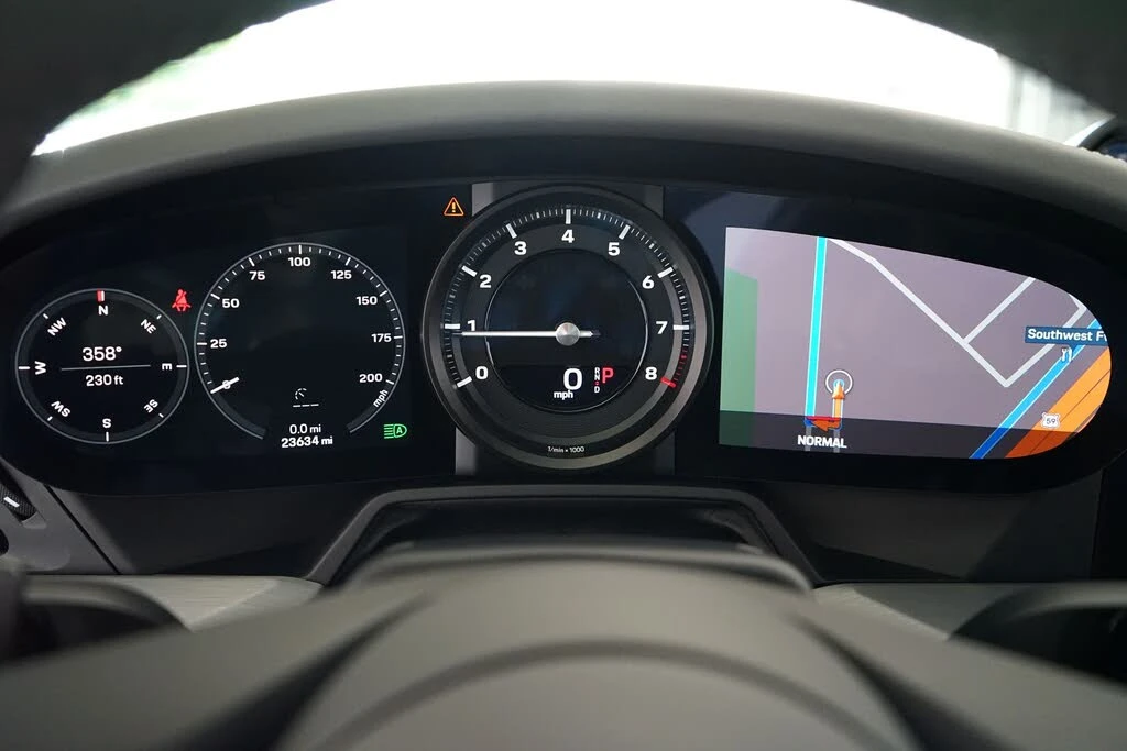 2020 Porsche 992 Carrera S - Image 14 of 31