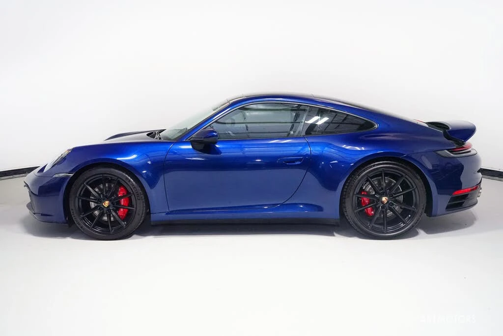 2020 Porsche 992 Carrera S - Image 4 of 31