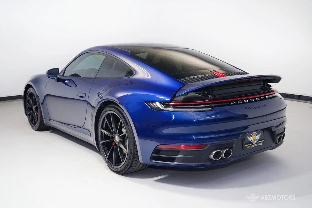 2020 Porsche 992 Carrera S - Image 6 of 31