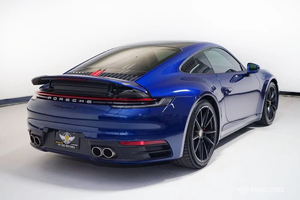 2020 Porsche 992 Carrera S - Image 5 of 31
