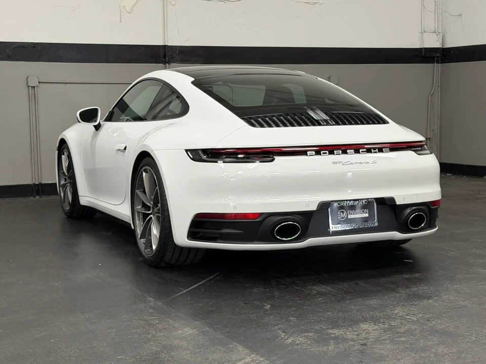 2020 Porsche 992 Carrera S - Image 10 of 31