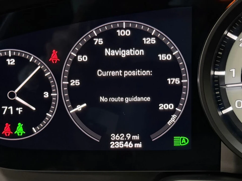 2020 Porsche 992 Carrera S - Image 28 of 31
