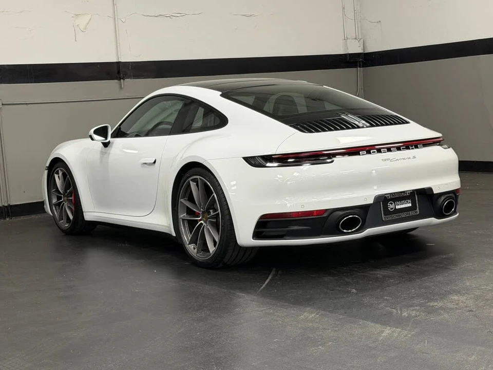 2020 Porsche 992 Carrera S - Image 9 of 31