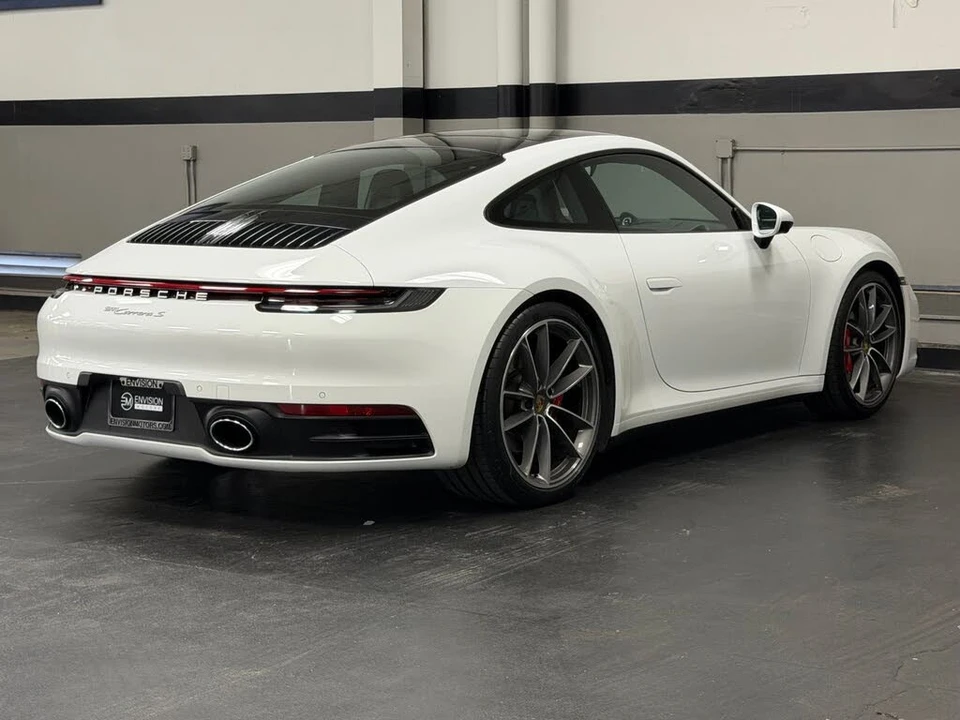 2020 Porsche 992 Carrera S - Image 13 of 31