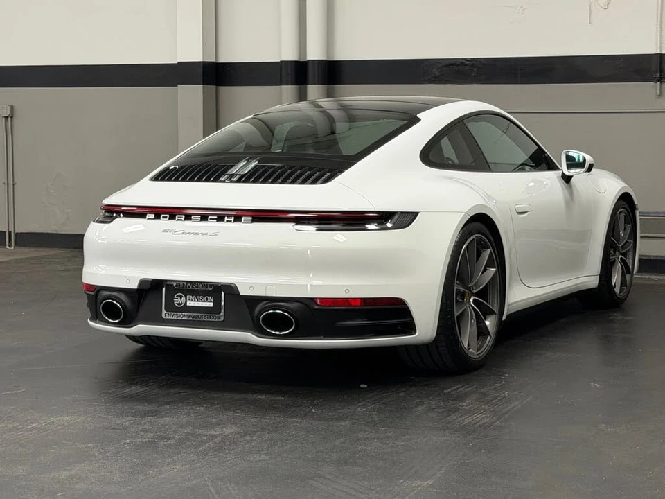2020 Porsche 992 Carrera S - Image 12 of 31