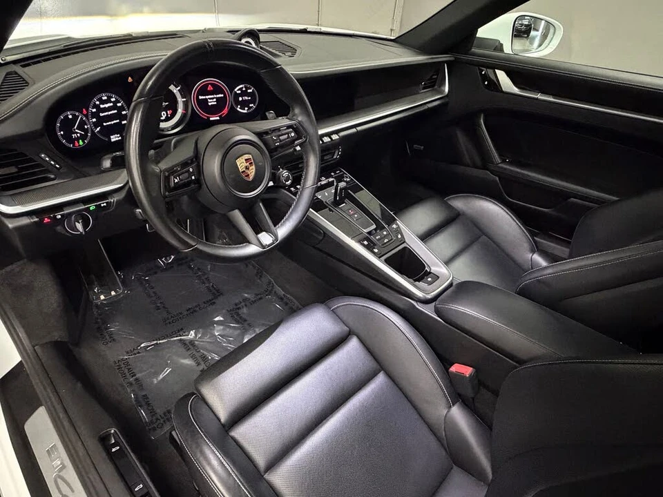 2020 Porsche 992 Carrera S - Image 26 of 31