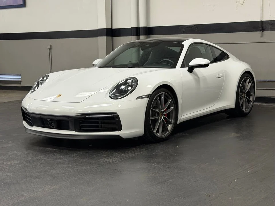 2020 Porsche 992 Carrera S - Image 6 of 31