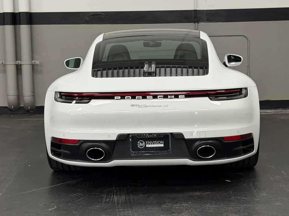 2020 Porsche 992 Carrera S - Image 11 of 31