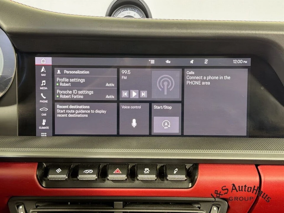 2020 Porsche 992 Carrera S - Image 17 of 31