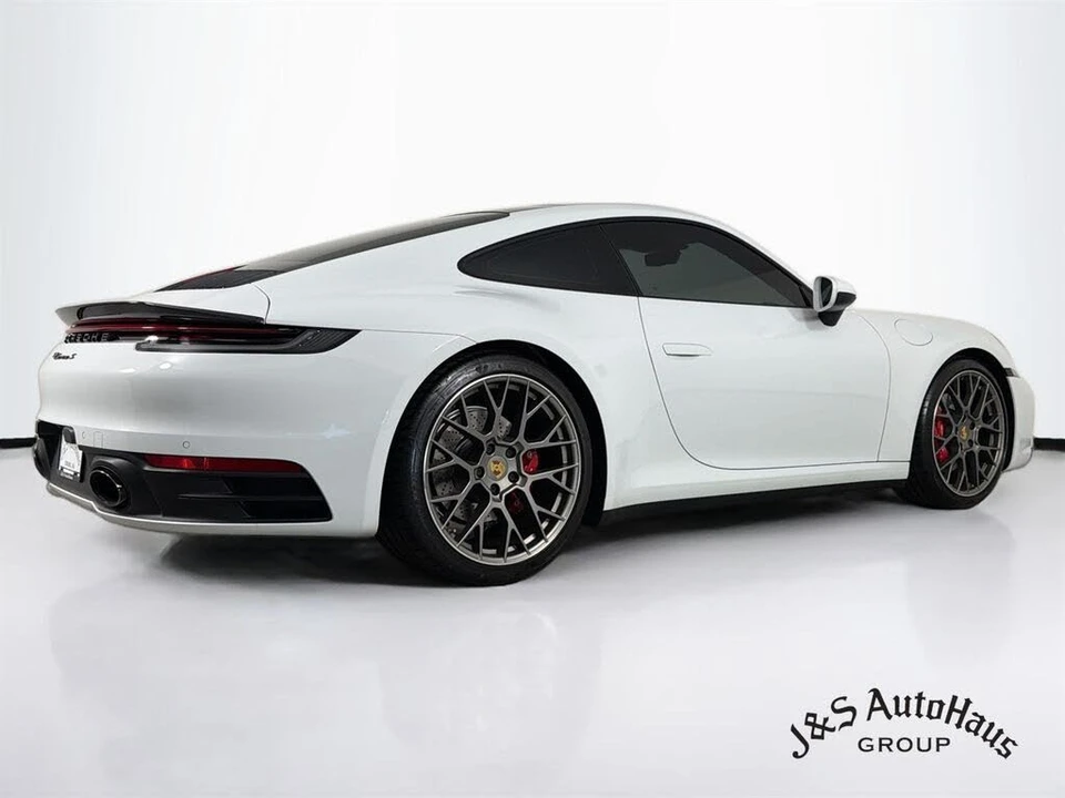 2020 Porsche 992 Carrera S - Image 7 of 31