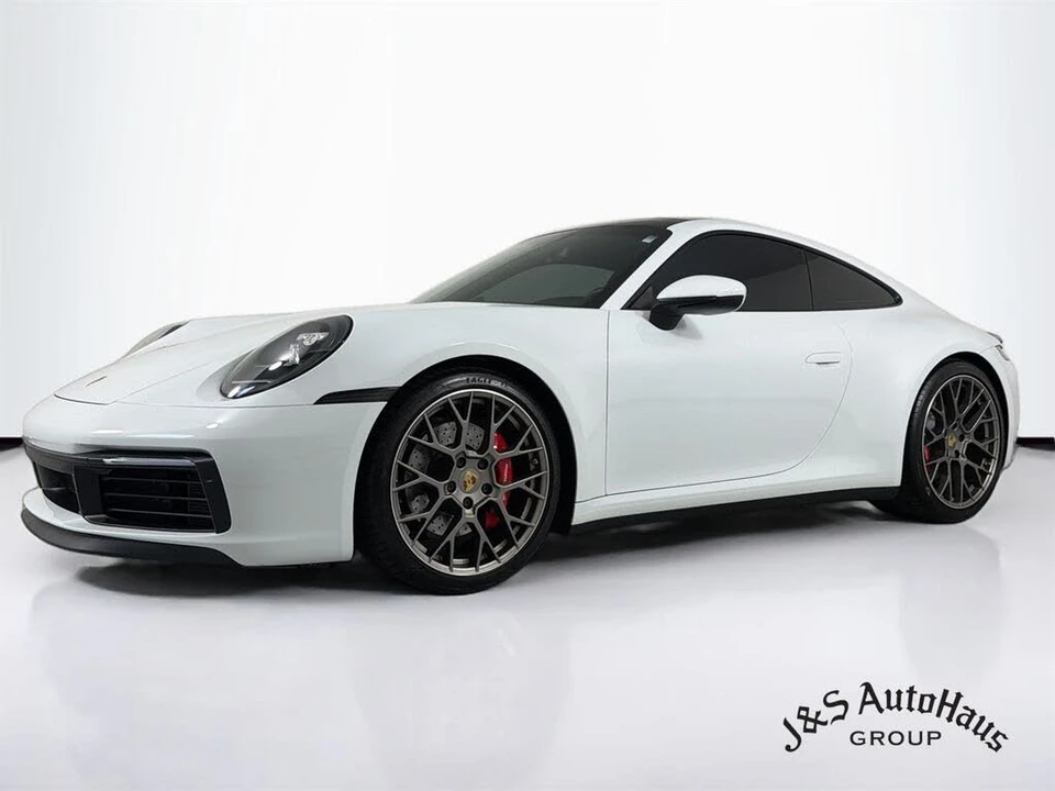 2020 Porsche 992 Carrera S - Image 3 of 31