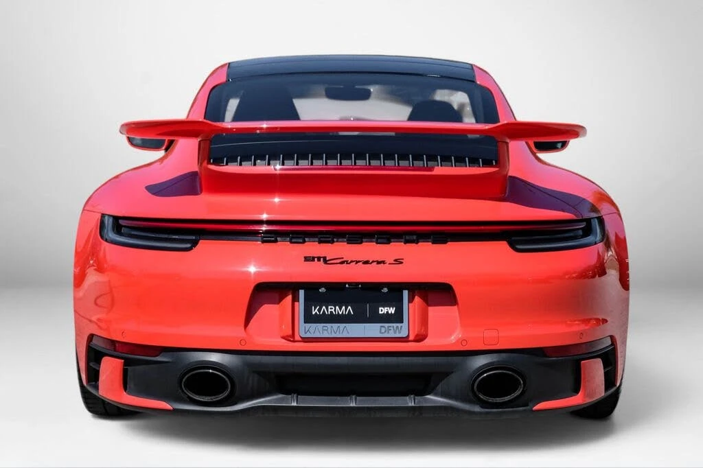 2020 Porsche 992 Carrera S - Image 7 of 31