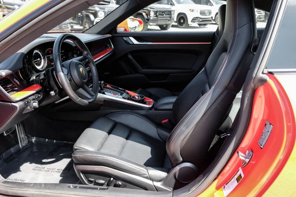 2020 Porsche 992 Carrera S - Image 27 of 31