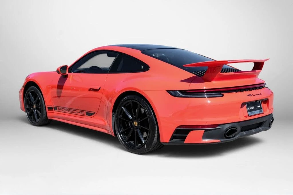 2020 Porsche 992 Carrera S - Image 8 of 31