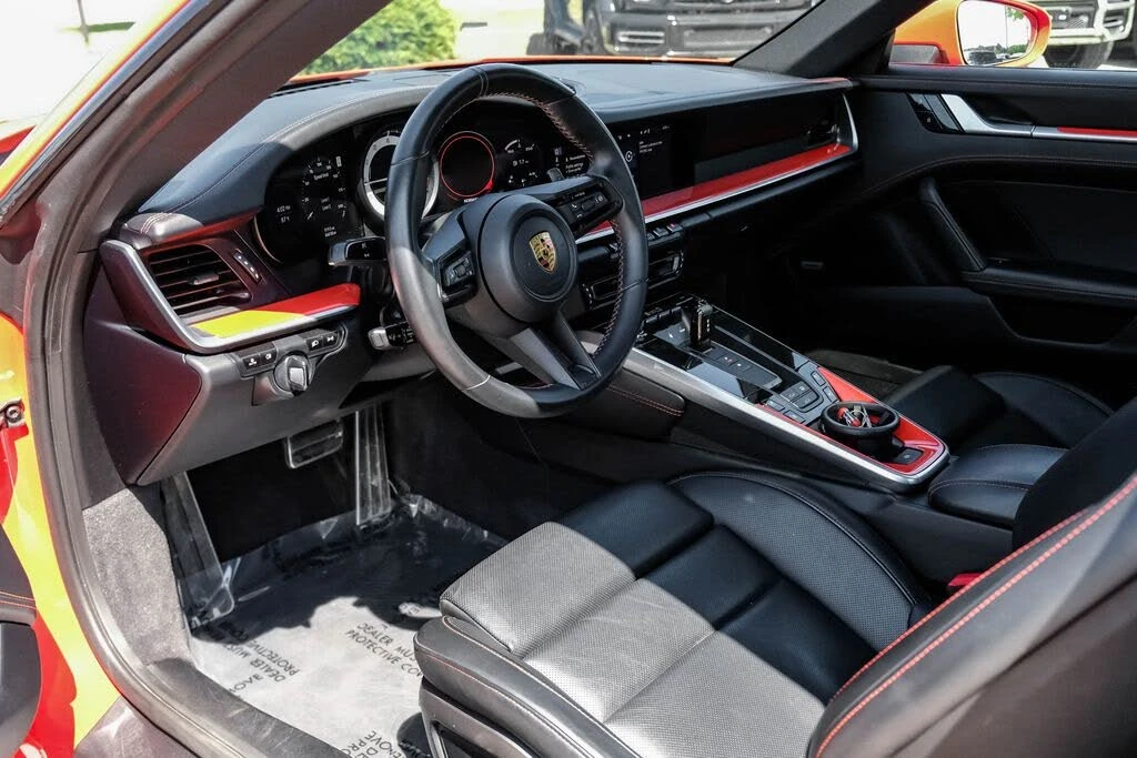 2020 Porsche 992 Carrera S - Image 11 of 31