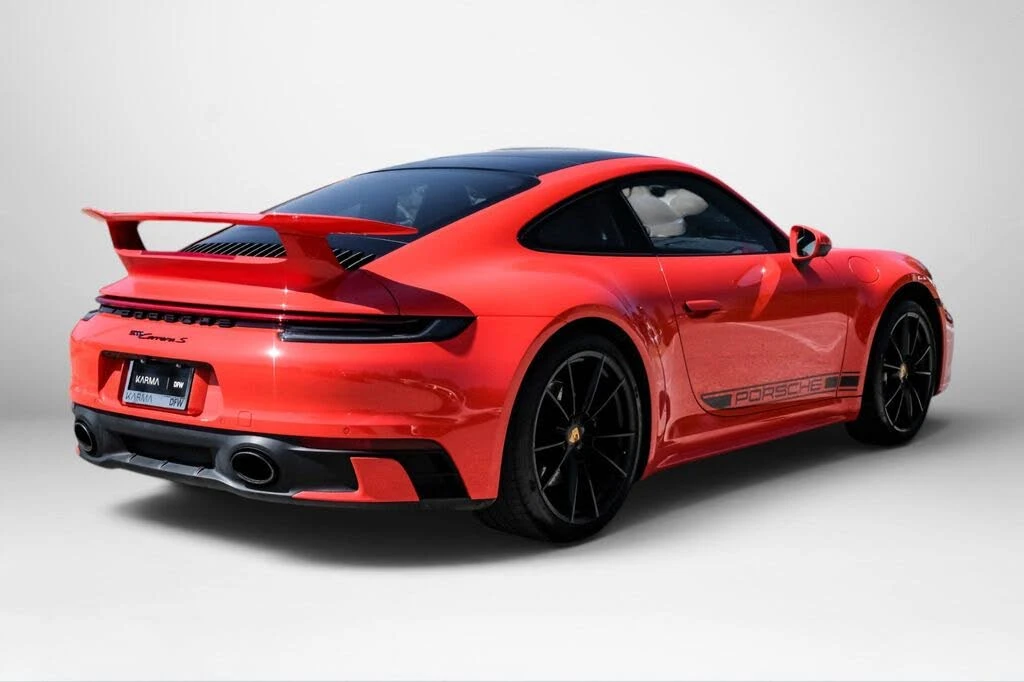 2020 Porsche 992 Carrera S - Image 6 of 31