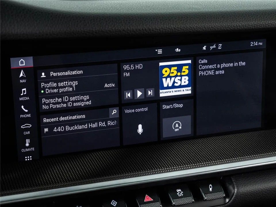 2020 Porsche 992 Carrera S - Image 14 of 30