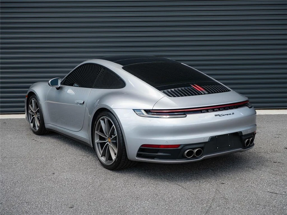 2020 Porsche 992 Carrera S - Image 3 of 30
