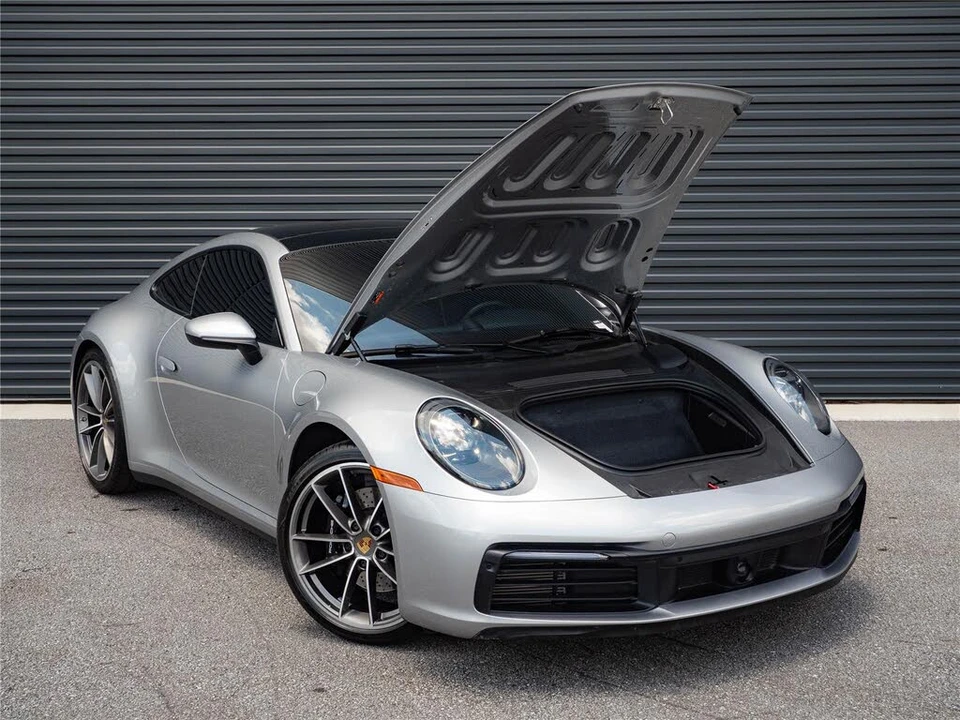 2020 Porsche 992 Carrera S - Image 25 of 30