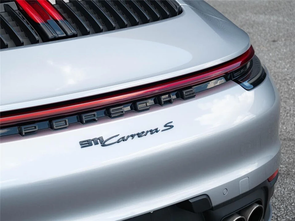 2020 Porsche 992 Carrera S - Image 29 of 30