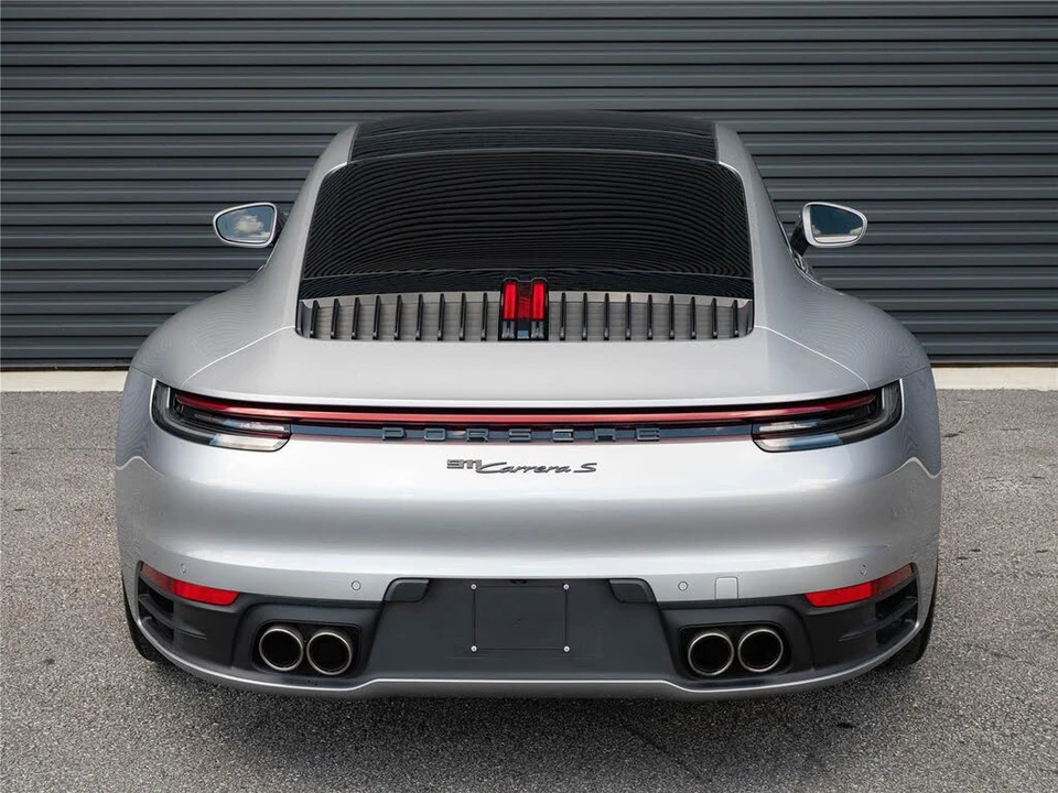 2020 Porsche 992 Carrera S - Image 24 of 30