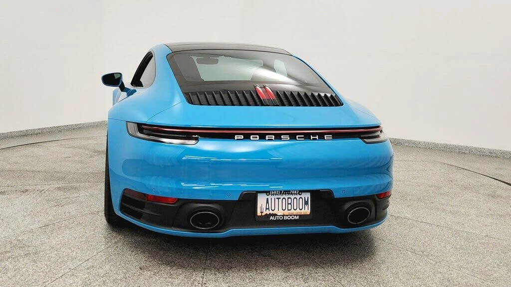2020 Porsche 992 Carrera S - Image 4 of 31