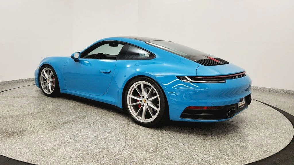 2020 Porsche 992 Carrera S - Image 3 of 31