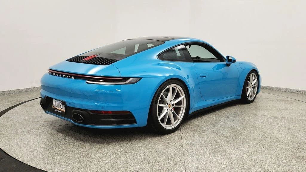 2020 Porsche 992 Carrera S - Image 5 of 31