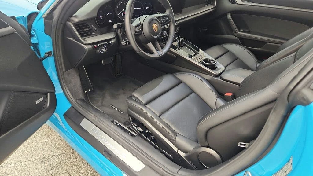 2020 Porsche 992 Carrera S - Image 29 of 31