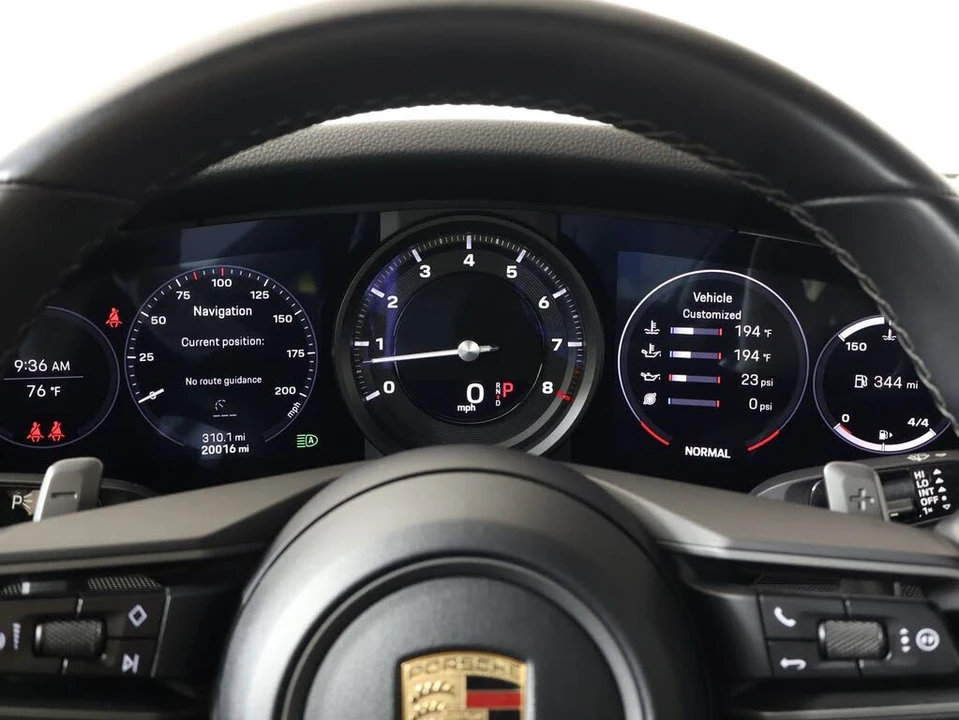 2020 Porsche 992 Carrera S - Image 16 of 31