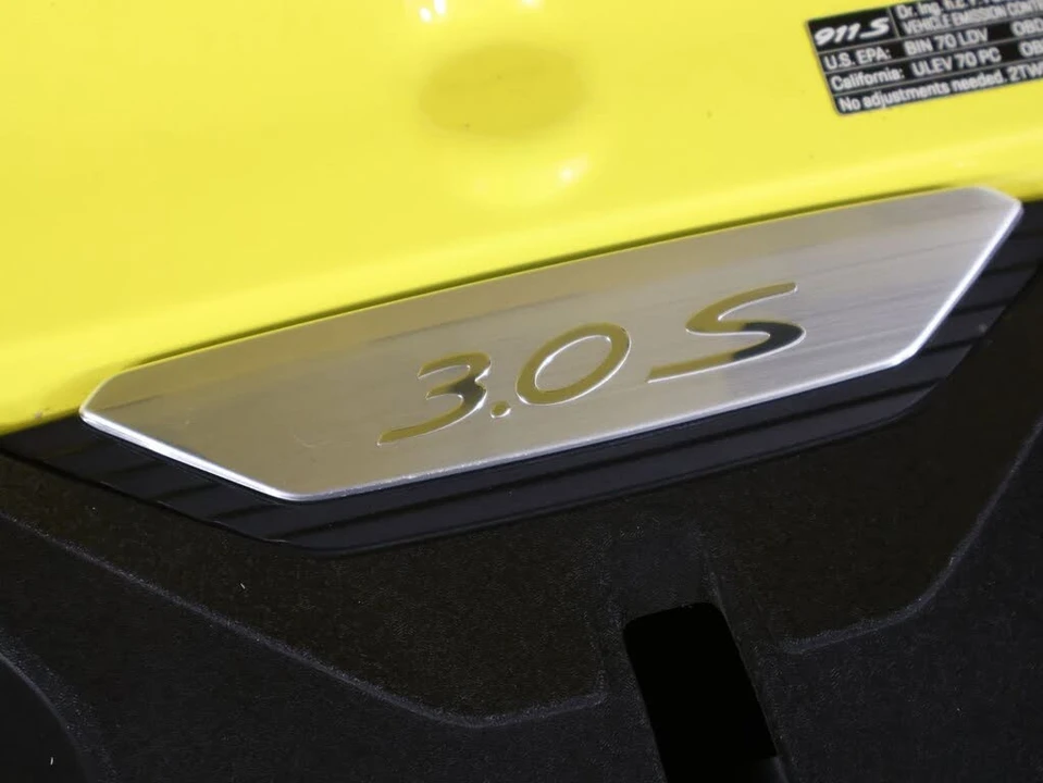2020 Porsche 992 Carrera S - Image 26 of 31