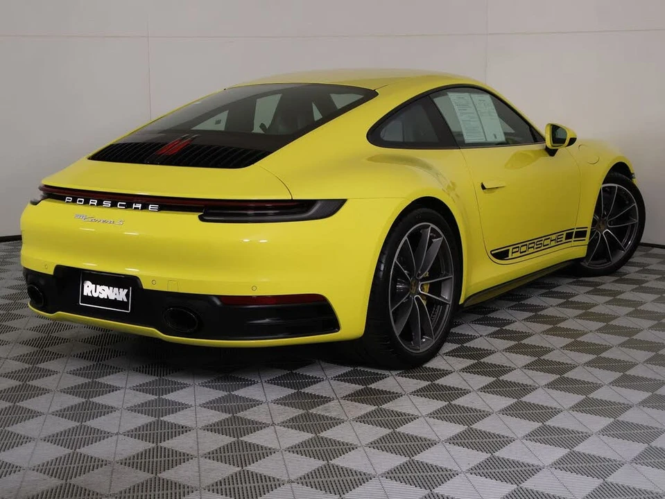 2020 Porsche 992 Carrera S - Image 7 of 31