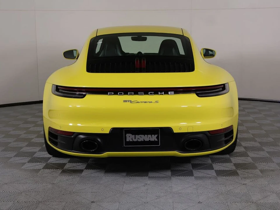 2020 Porsche 992 Carrera S - Image 6 of 31