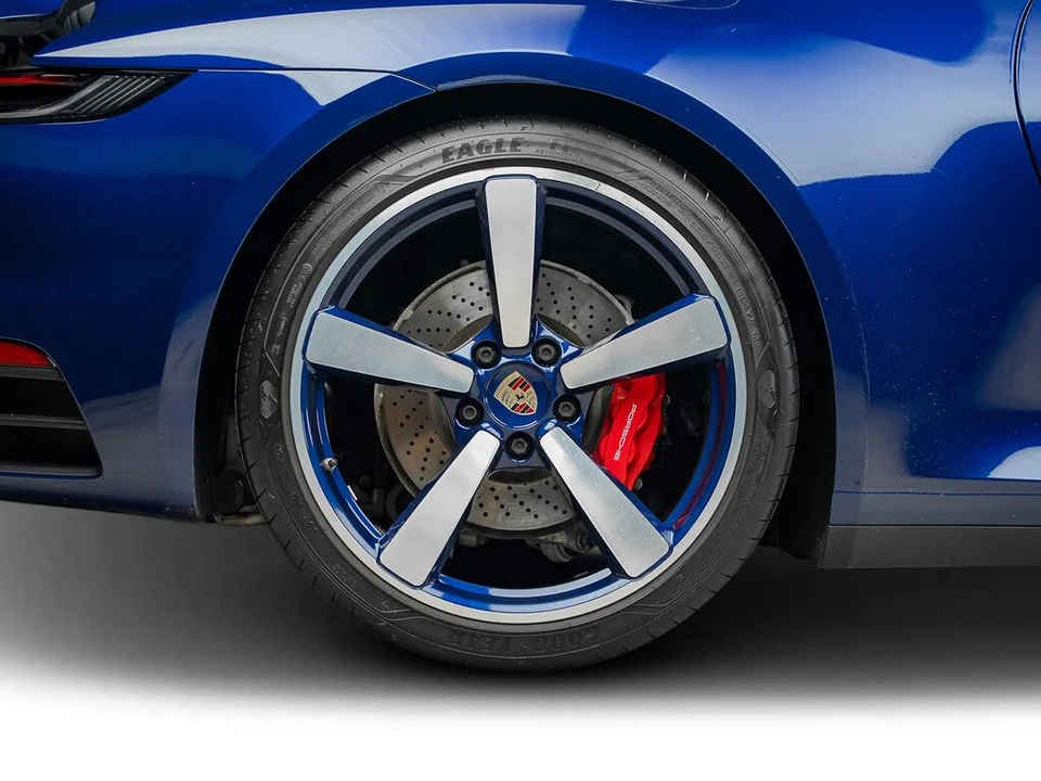 2020 Porsche 992 Carrera S - Image 28 of 31