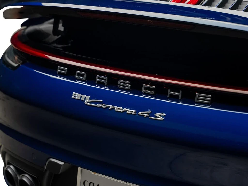 2020 Porsche 992 Carrera S - Image 14 of 31