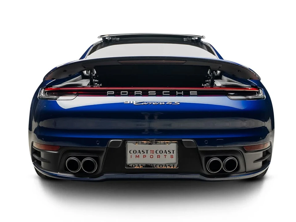 2020 Porsche 992 Carrera S - Image 11 of 31