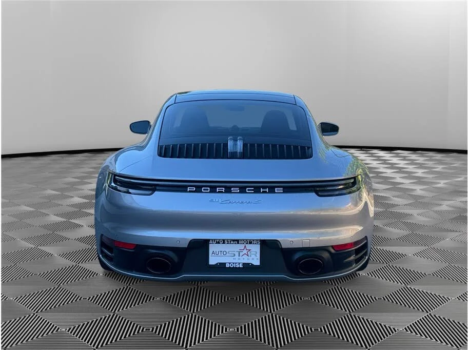 2020 Porsche 992 Carrera S - Image 4 of 31