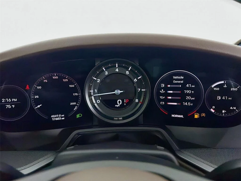 2020 Porsche 992 Carrera S - Image 15 of 28