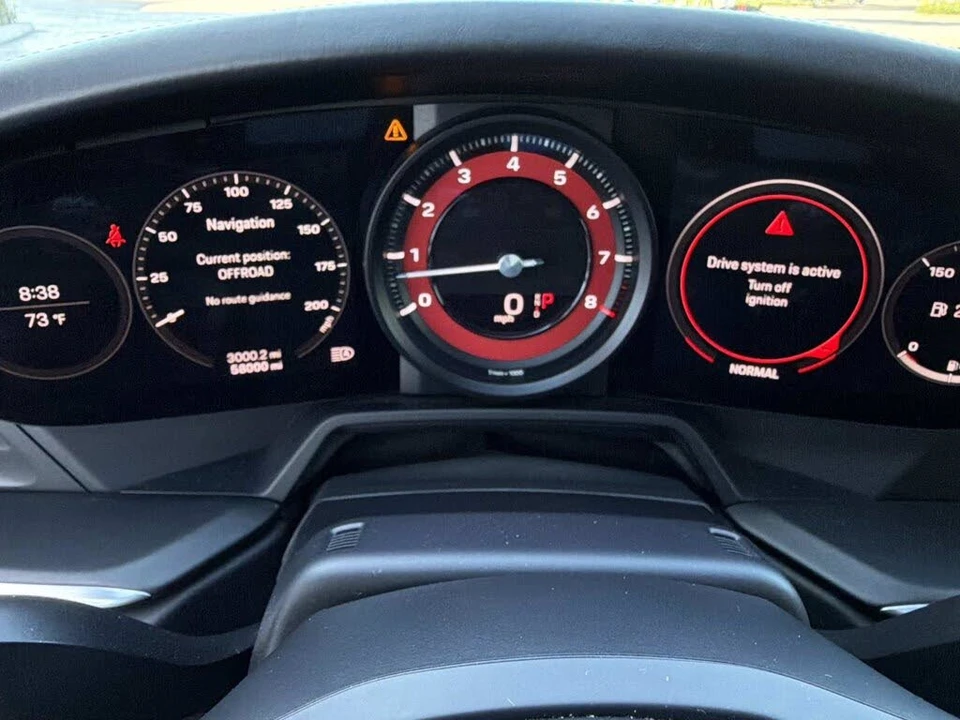 2020 Porsche 992 Carrera S - Image 21 of 28