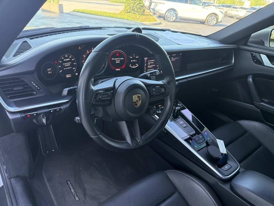 2020 Porsche 992 Carrera S - Image 13 of 28