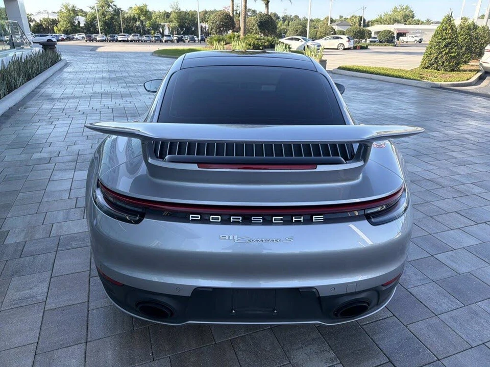 2020 Porsche 992 Carrera S - Image 3 of 28