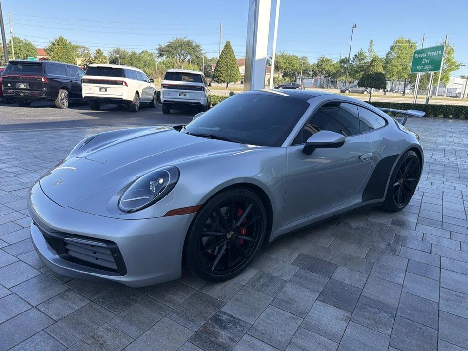 2020 Porsche 992 Carrera S - Image 6 of 28
